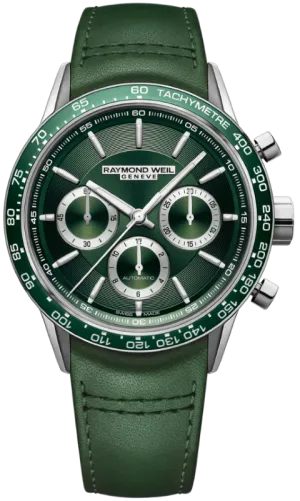 Raymond Weil Freelancer Chronograph 7741-SC7-52021
