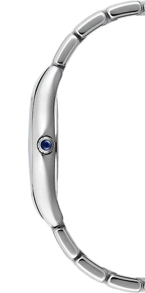 Raymond Weil Noemia Stainless Steel Pink Mother-of-Pearl Dial Diamonds Quartz Womens Watch 5132-ST-00986