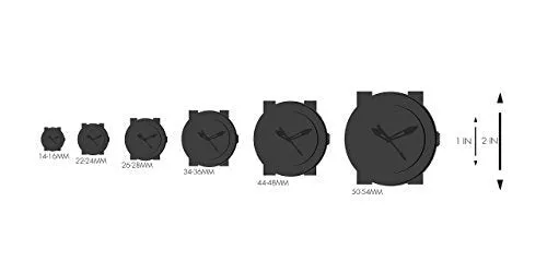 Raymond Weil Tango Chronograph Stainless Steel Black Dial Rubber Strap Date Divers Quartz Mens Watch 8560-SR1-20001