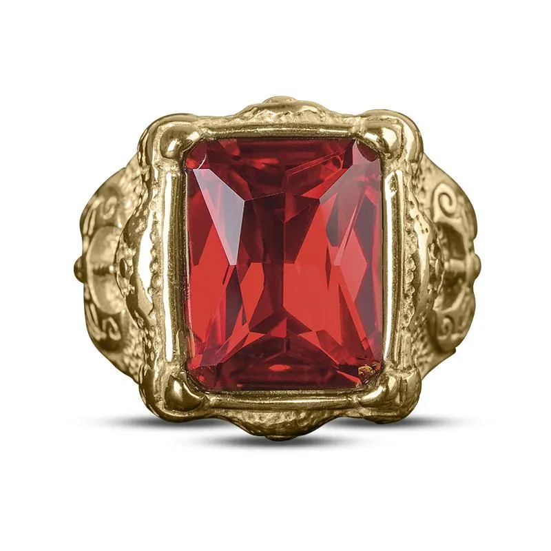 Red Rock Ring