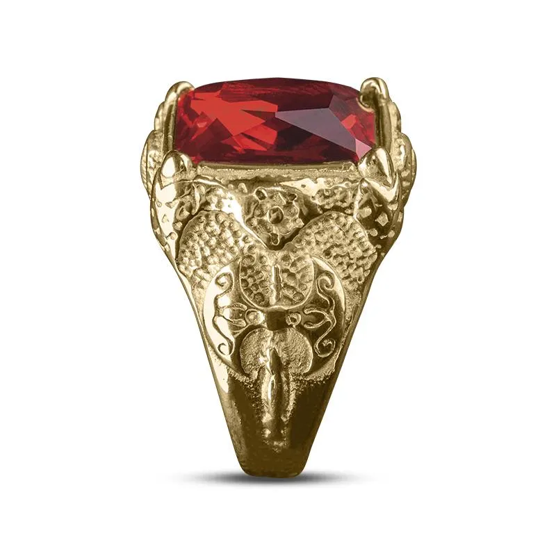 Red Rock Ring