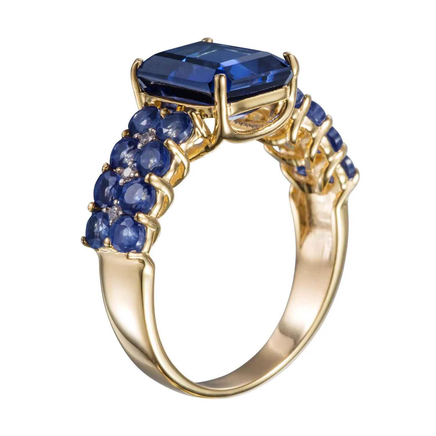 Regal Princess Ladies Ring