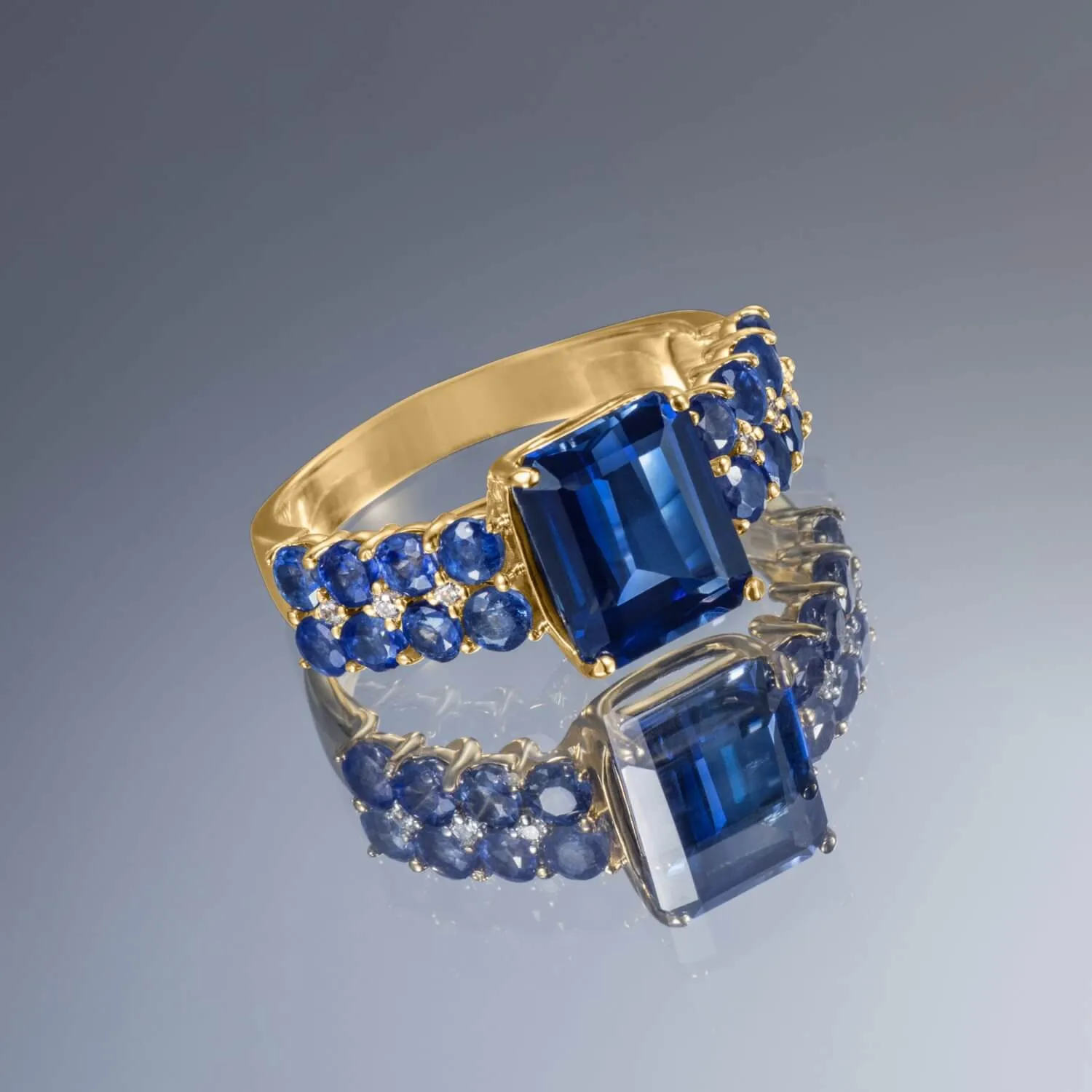 Regal Princess Ladies Ring