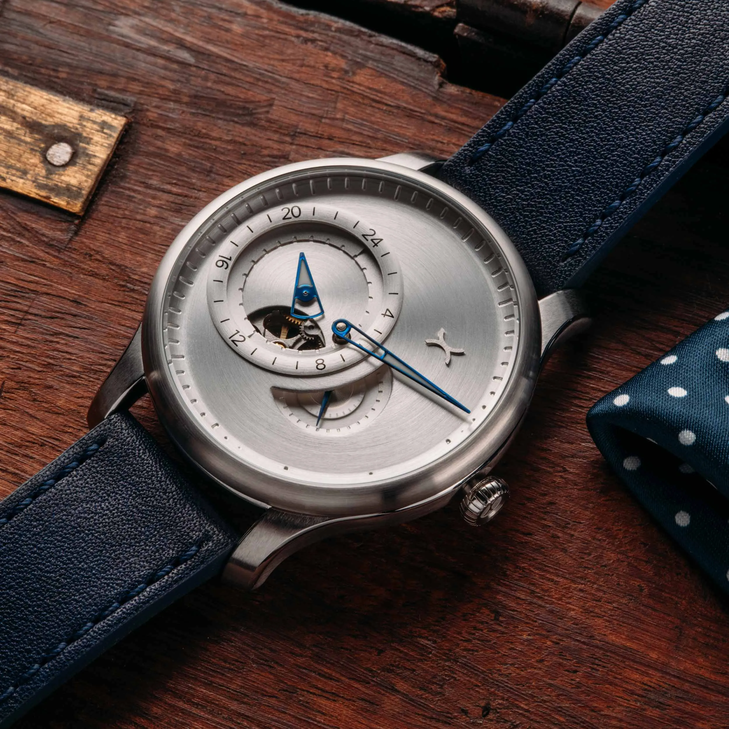 Regulator Automatic Silver Bullet