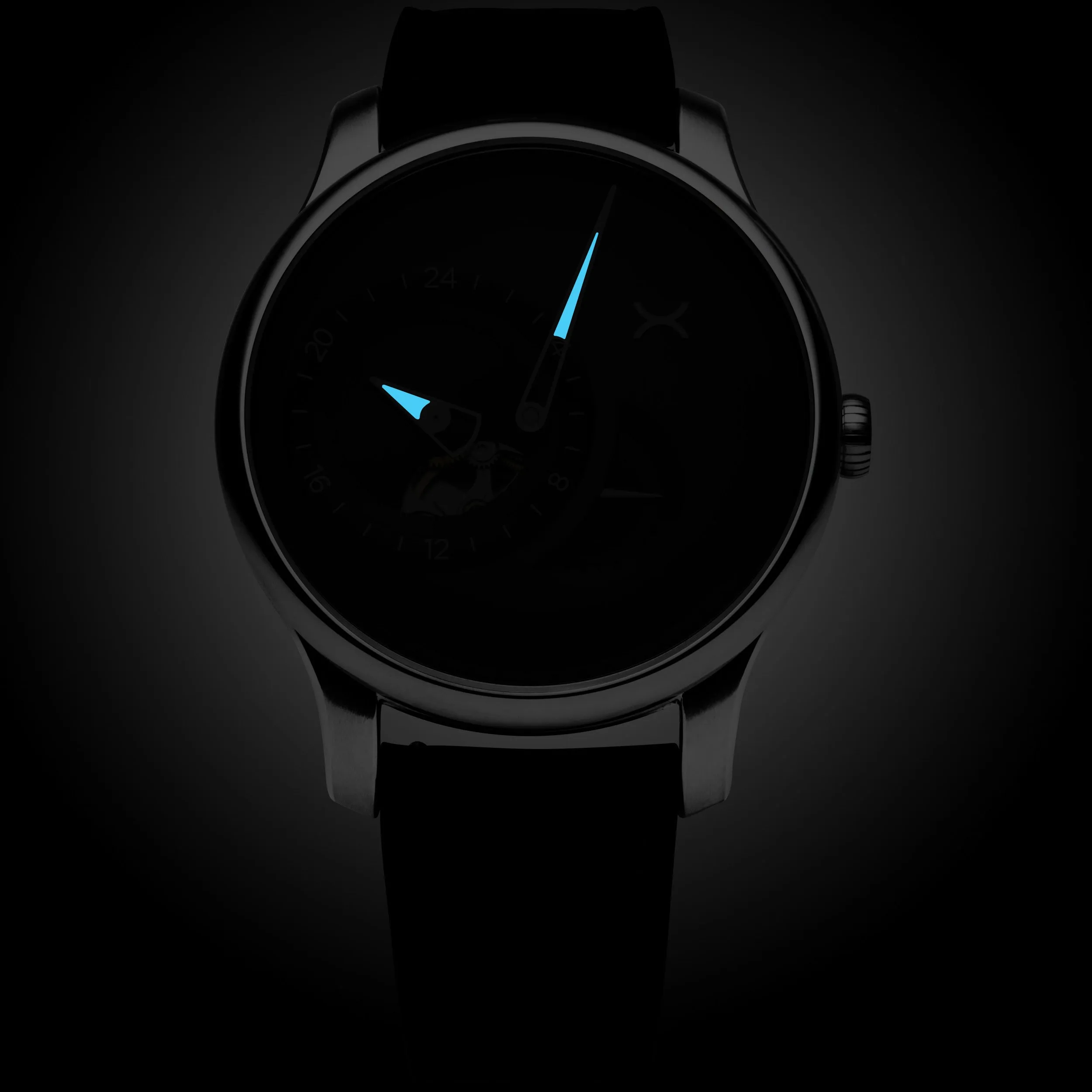 Regulator Automatic Silver Bullet