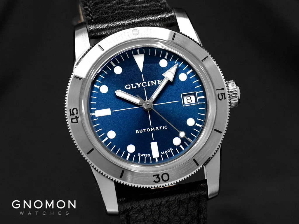 Sea Kraken 39mm Blue Ref. GL0506