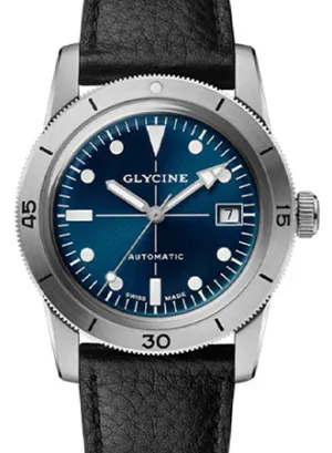 Sea Kraken 39mm Blue Ref. GL0506