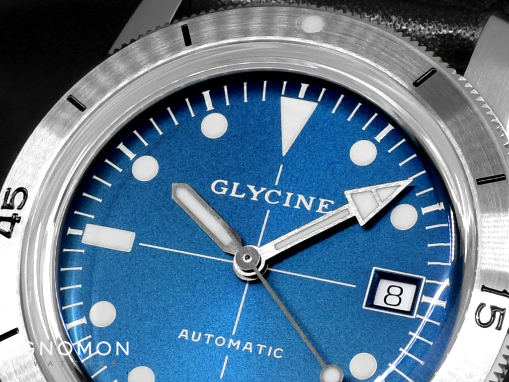Sea Kraken 39mm Blue Ref. GL0506