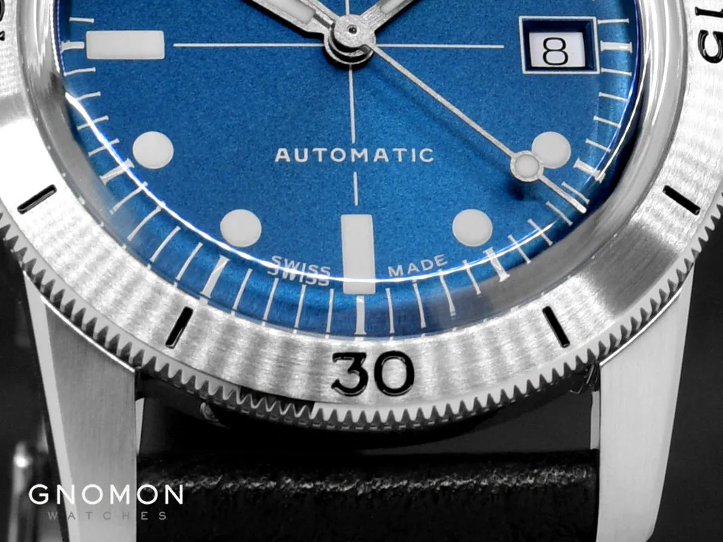Sea Kraken 39mm Blue Ref. GL0506