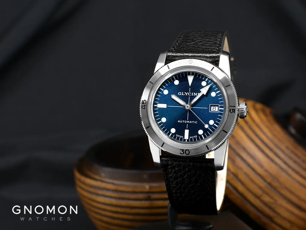 Sea Kraken 39mm Blue Ref. GL0506