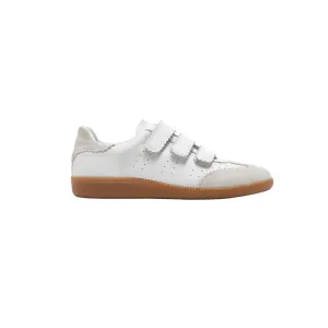 Seena Sneaker White Leather/Suede