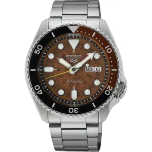 Seiko 5 SRPJ47K 'Time Sonar' Automatic
