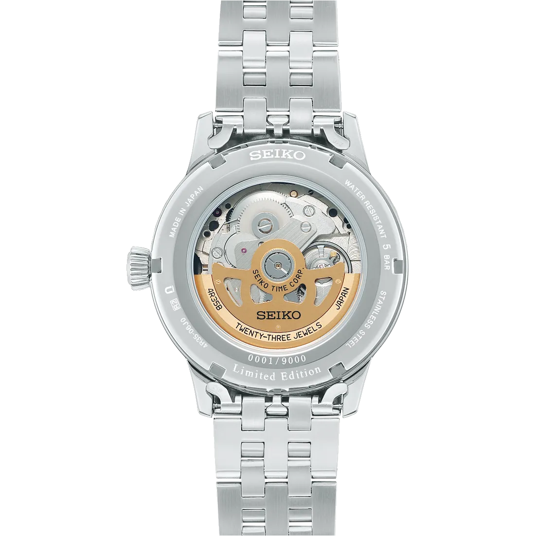 Seiko Presage Cocktail Time SRPK93J1 Limited Edition