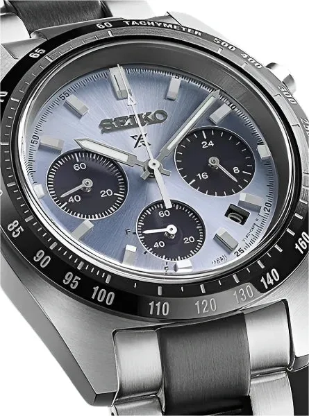 Seiko Prospex Speedtimer Solar Chronograph Limited Edition Watch