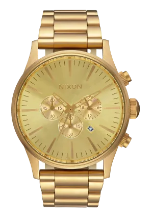 Sentry Chrono - All Gold