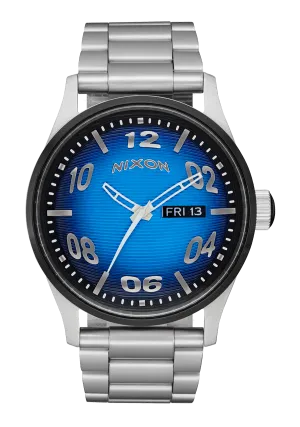 Sentry Stainless Steel - Fisheye / Silver / Polar Blue