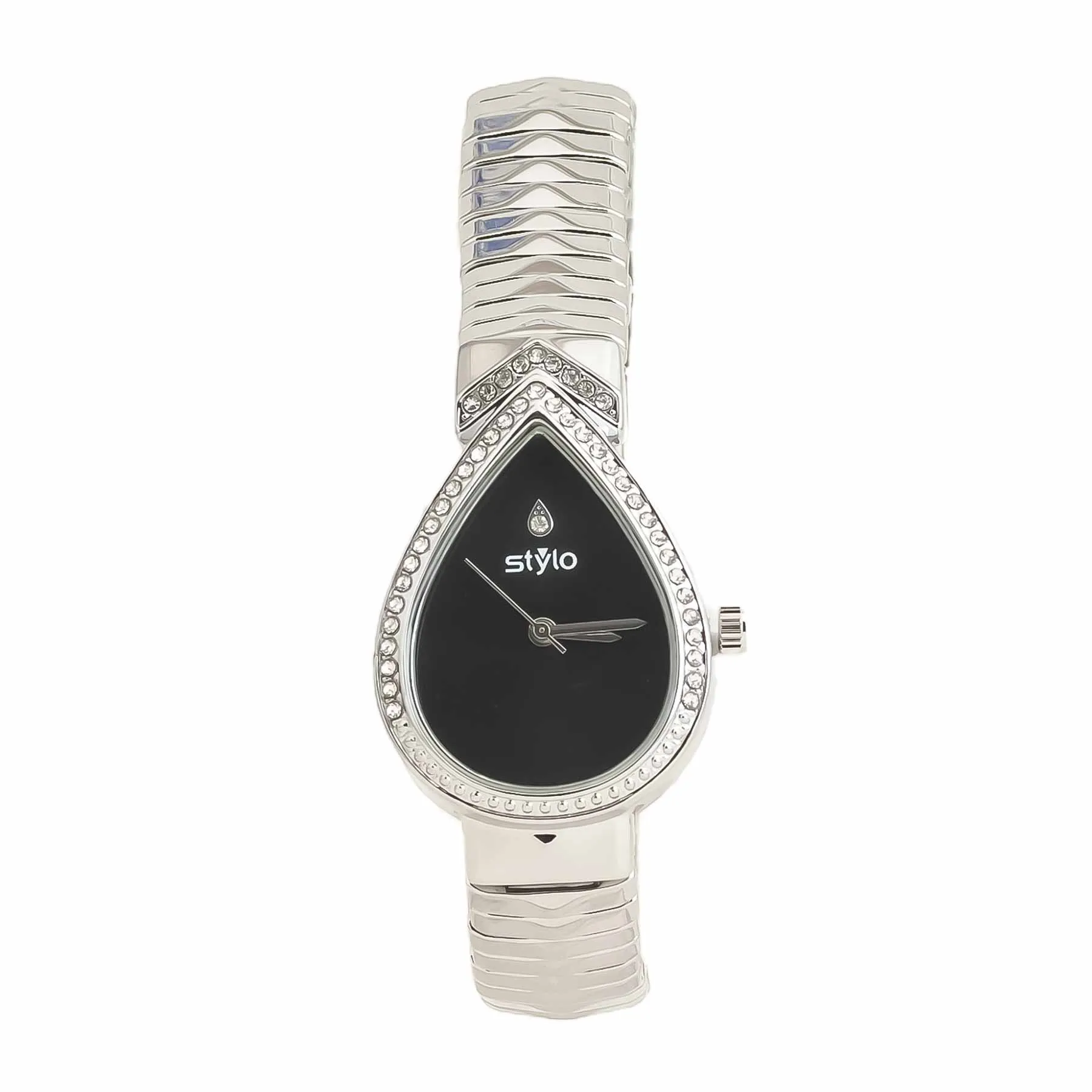 SILVER LADIES WATCH J33936