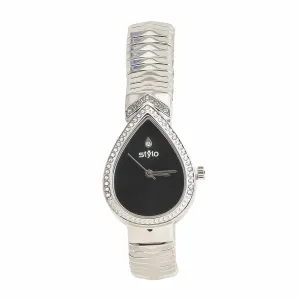 SILVER LADIES WATCH J33936