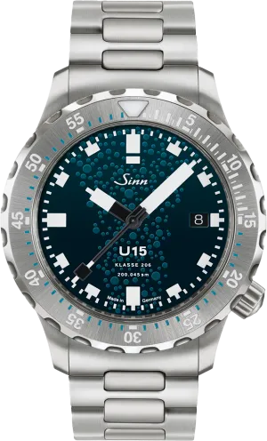 Sinn U15 1025.010 Limited Edition