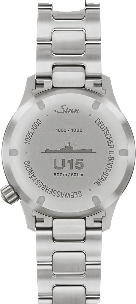 Sinn U15 1025.010 Limited Edition