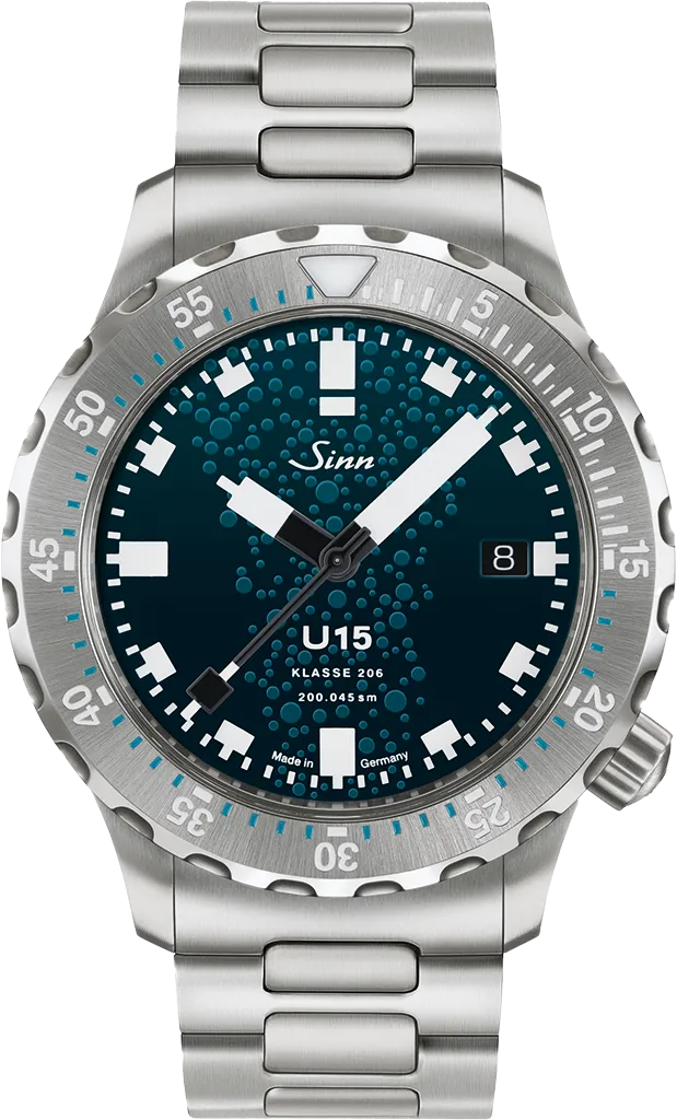 Sinn U15 1025.010 Limited Edition
