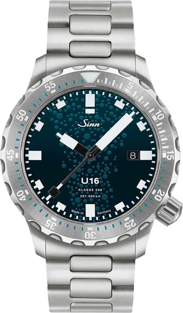 Sinn U16 1026.010 Limited Edition