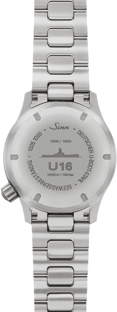 Sinn U16 1026.010 Limited Edition