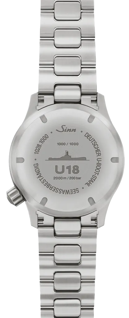 Sinn U18 1028.010 Limited Edition