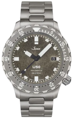 Sinn U50 DS 1050.034 Limited Edition