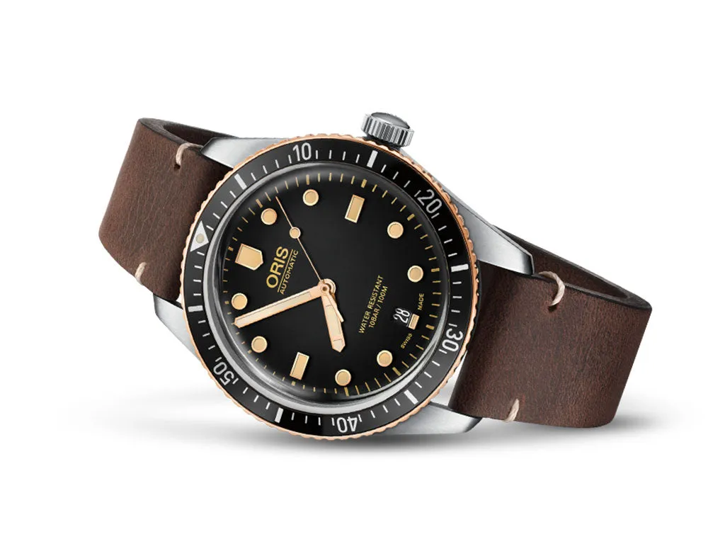 Sixty Five Bronze - 40mm - Ref.  01 733 7707 4354-07 5 20 55