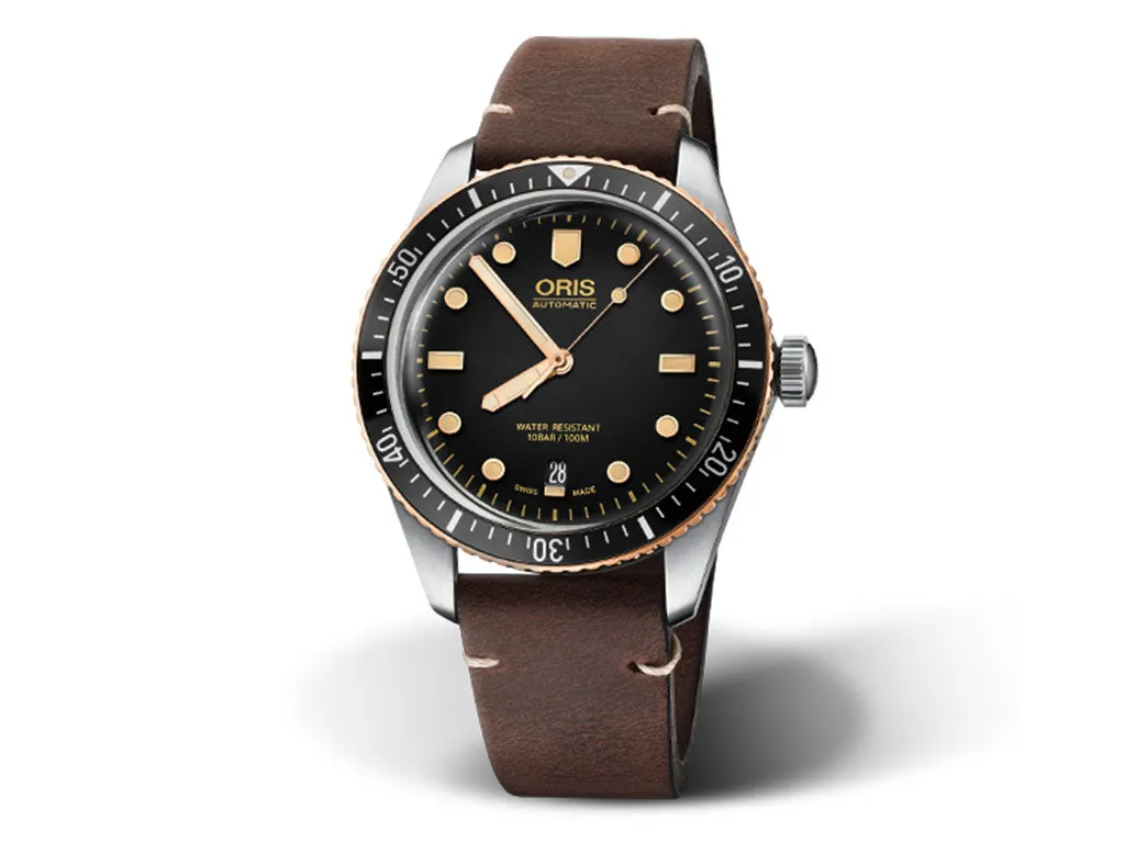 Sixty Five Bronze - 40mm - Ref.  01 733 7707 4354-07 5 20 55
