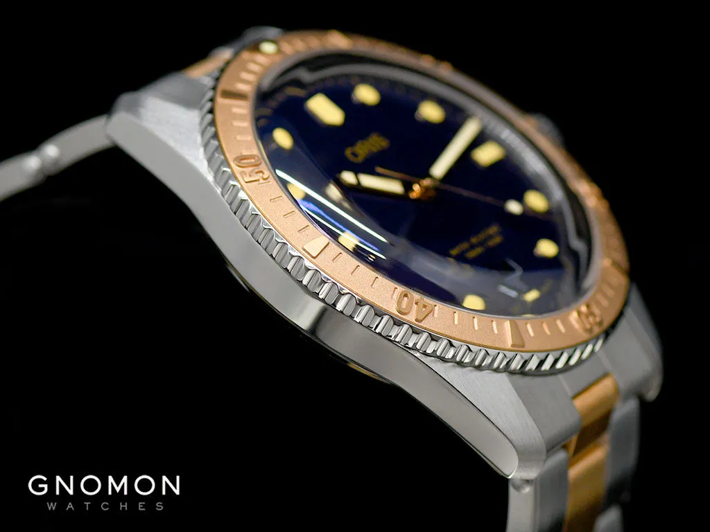 Sixty Five Bronze - Bracelet - 40mm - Ref. 01 733 7707 4355-07 8 20 17