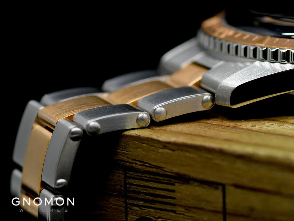 Sixty Five Bronze - Bracelet - 40mm - Ref. 01 733 7707 4355-07 8 20 17