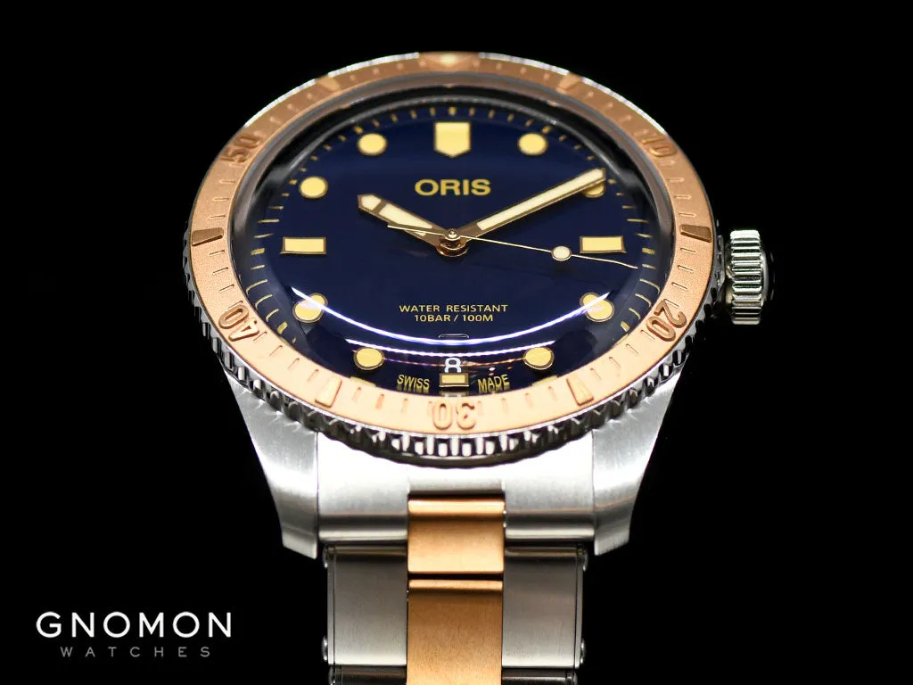 Sixty Five Bronze - Bracelet - 40mm - Ref. 01 733 7707 4355-07 8 20 17