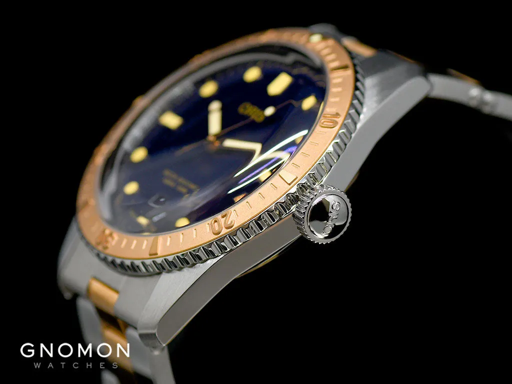 Sixty Five Bronze - Bracelet - 40mm - Ref. 01 733 7707 4355-07 8 20 17