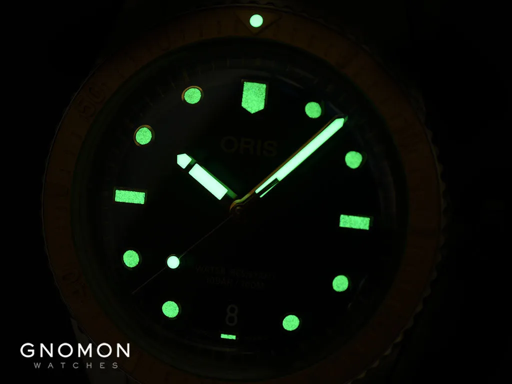 Sixty Five Bronze - Bracelet - 40mm - Ref. 01 733 7707 4355-07 8 20 17