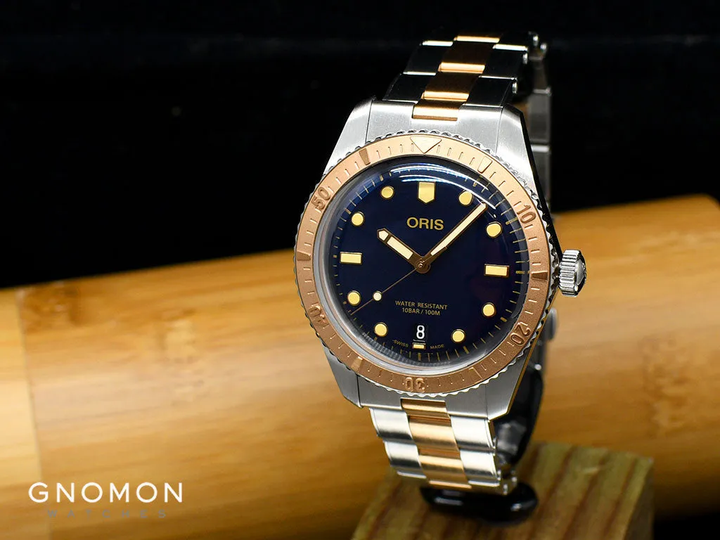 Sixty Five Bronze - Bracelet - 40mm - Ref. 01 733 7707 4355-07 8 20 17