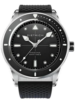 Skin Diver SD-2 Abyss Black