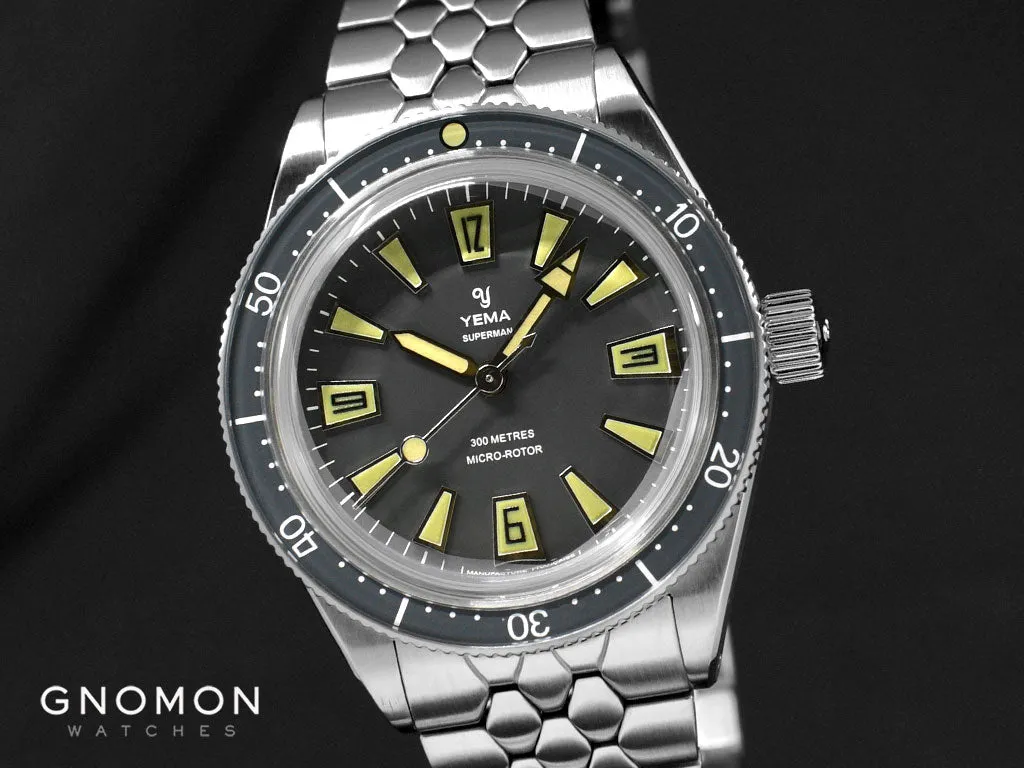 Skin Diver Slim CMM.20 - Ltd Ed 500pcs