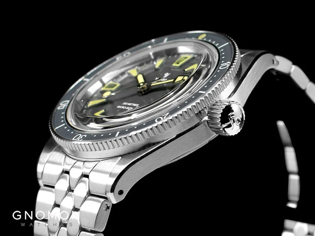 Skin Diver Slim CMM.20 - Ltd Ed 500pcs