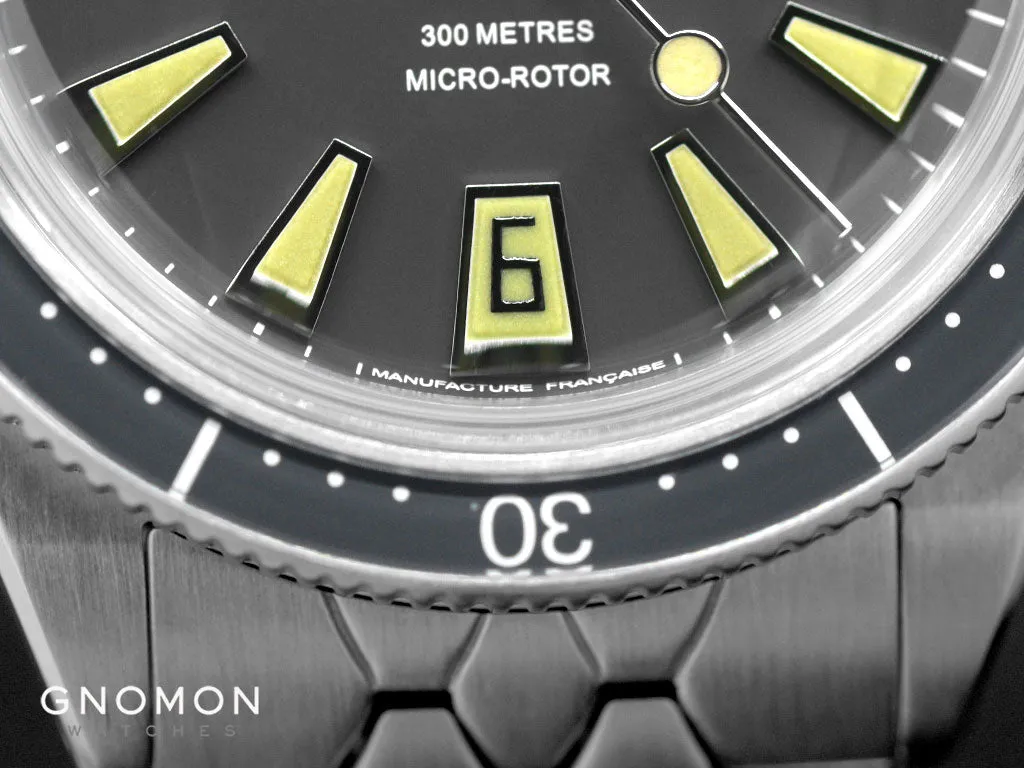 Skin Diver Slim CMM.20 - Ltd Ed 500pcs