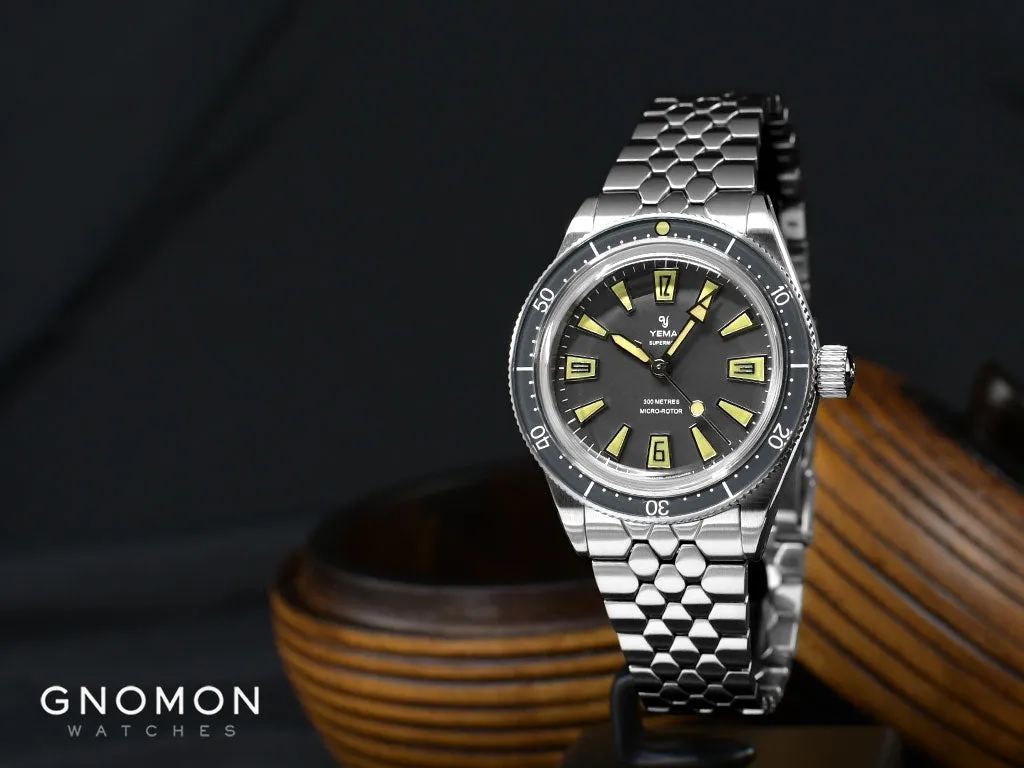 Skin Diver Slim CMM.20 - Ltd Ed 500pcs