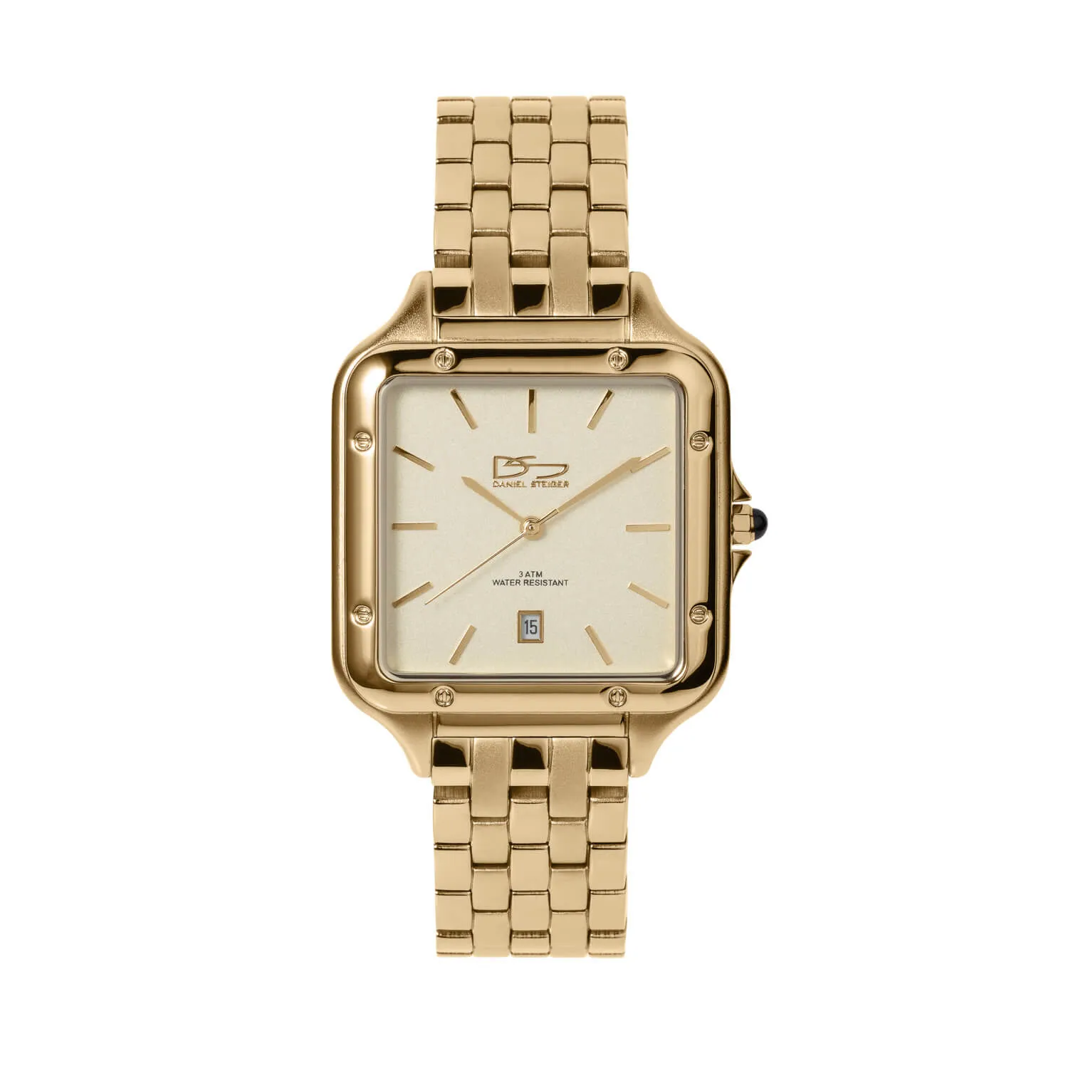 Skyline Gold Men's Watch