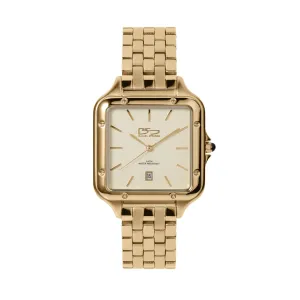 Skyline Gold Men's Watch