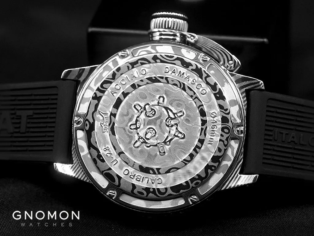 Sommerso Damasco Ref. 9999