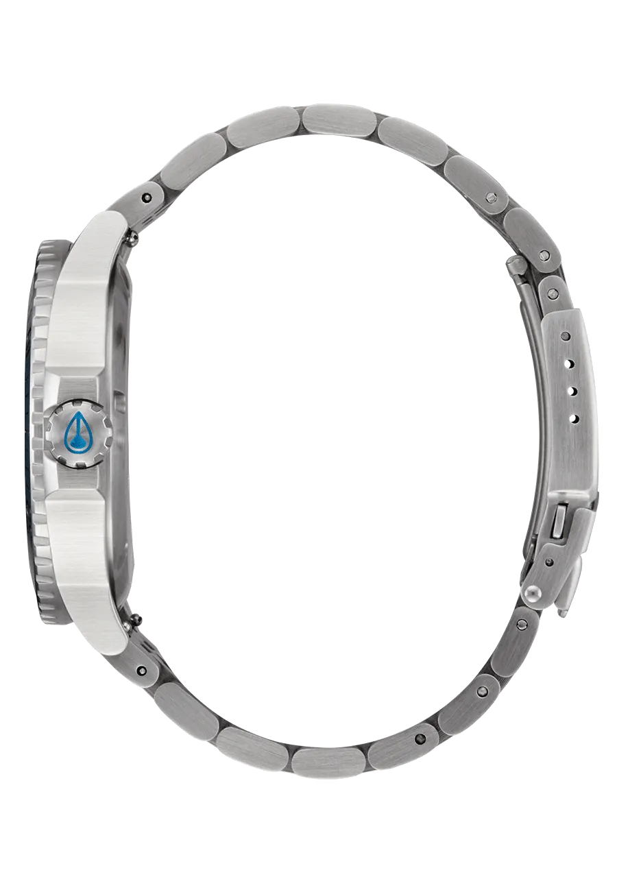 Stinger 44 - Silver / Byron Blue / Green