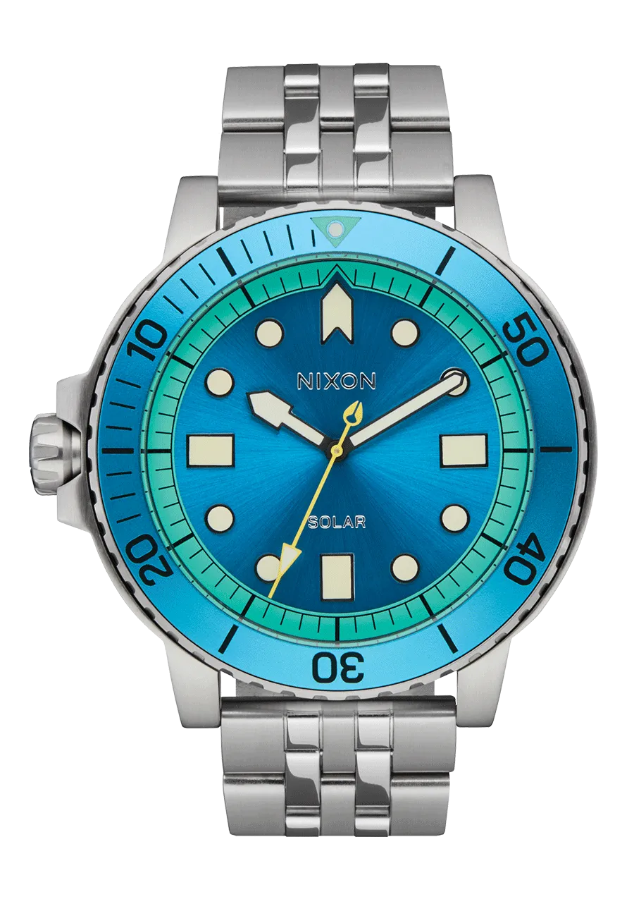 Stinger 44 - Silver / Byron Blue / Green