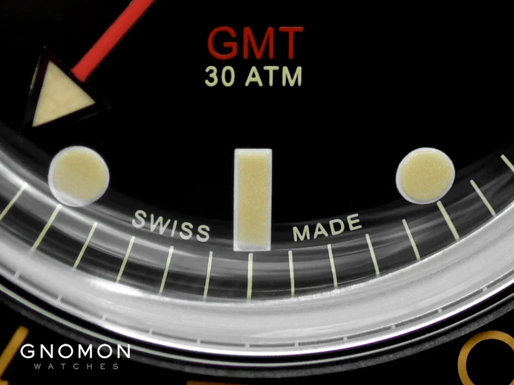 Sub-39 GMT Vintage - Bracelet