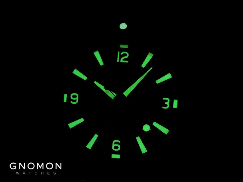 Super-Squale Marine Explorer - Bracelet - Gnomon Exclusive