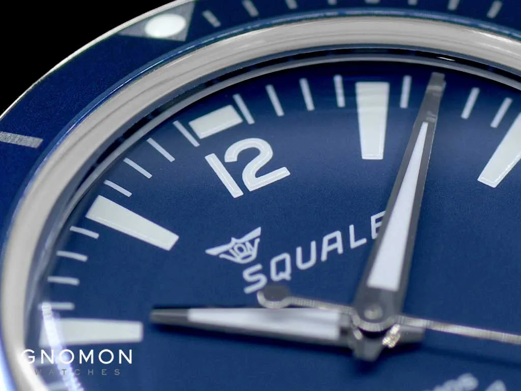 Super-Squale Marine Explorer - Bracelet - Gnomon Exclusive